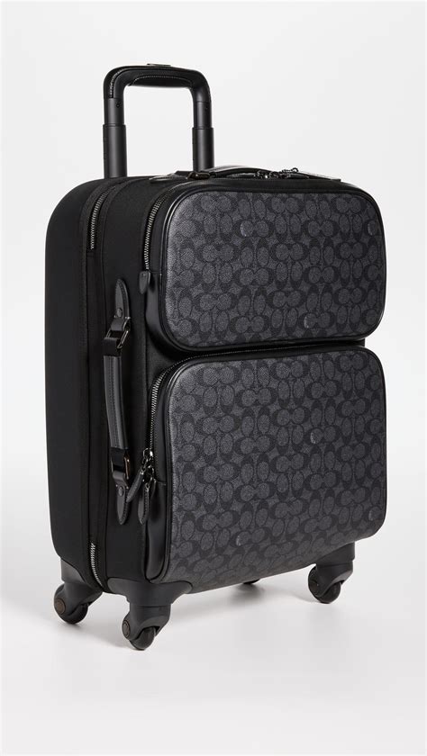 coach outlet carry on luggage